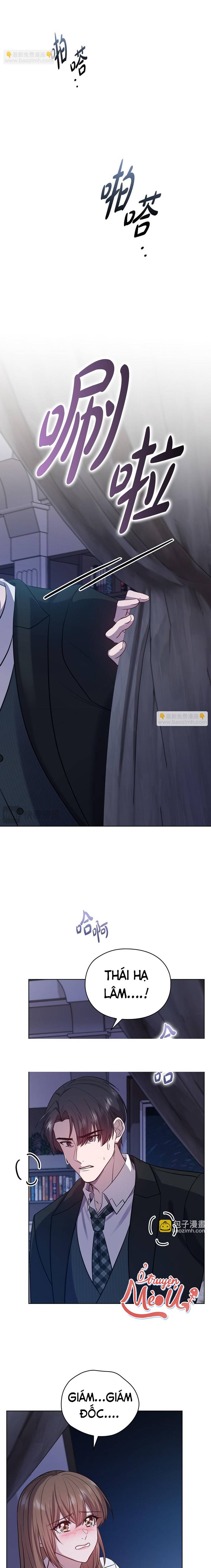 Tình Yêu Không Hoàn Hảo! - Chap 24