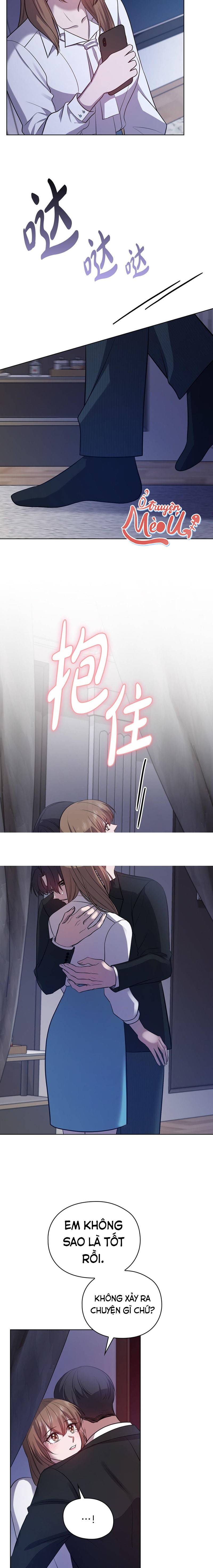 Tình Yêu Không Hoàn Hảo! - Chap 24