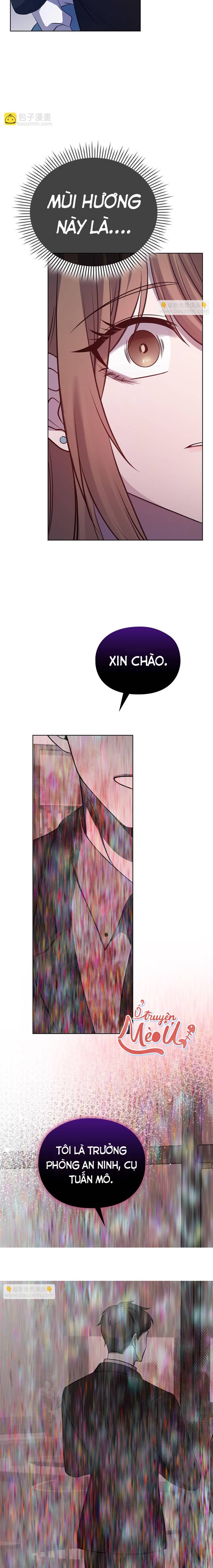 Tình Yêu Không Hoàn Hảo! - Chap 24