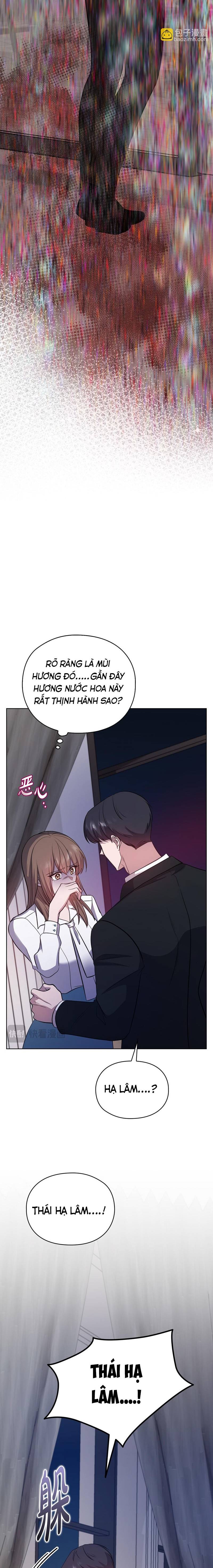 Tình Yêu Không Hoàn Hảo! - Chap 24