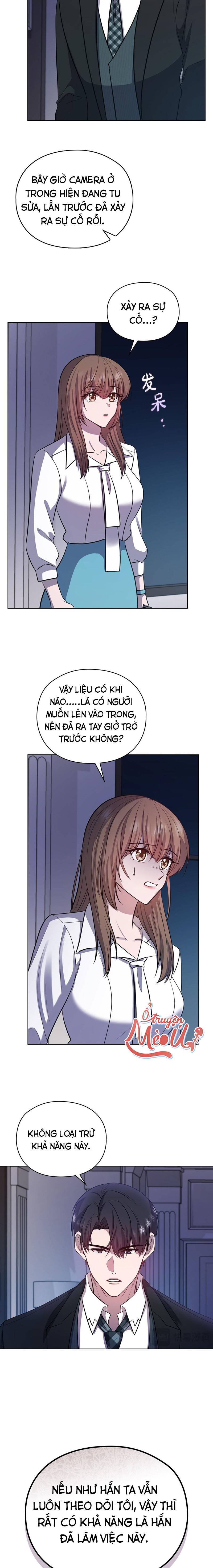 Tình Yêu Không Hoàn Hảo! - Chap 24