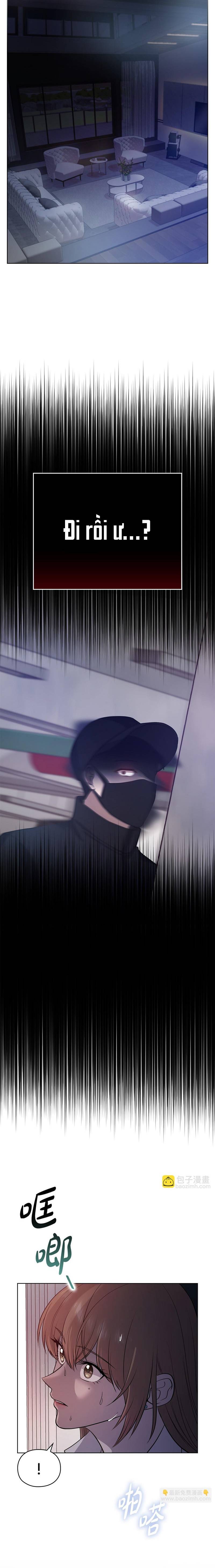 Tình Yêu Không Hoàn Hảo! - Chap 24