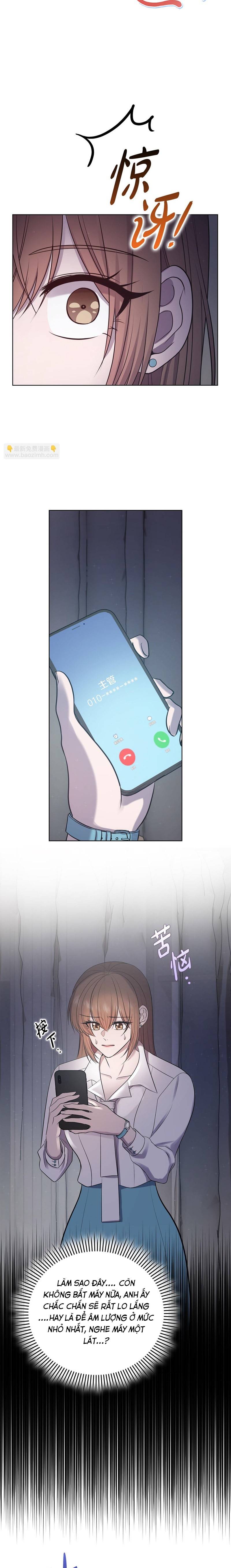 Tình Yêu Không Hoàn Hảo! - Chap 24