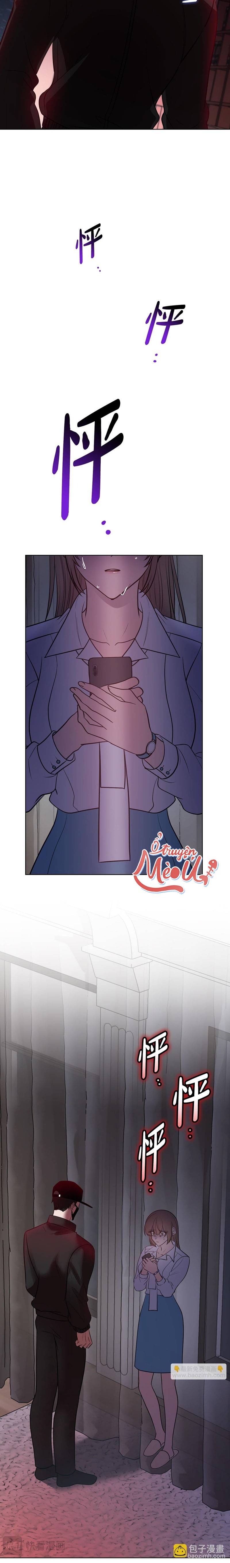 Tình Yêu Không Hoàn Hảo! - Chap 24