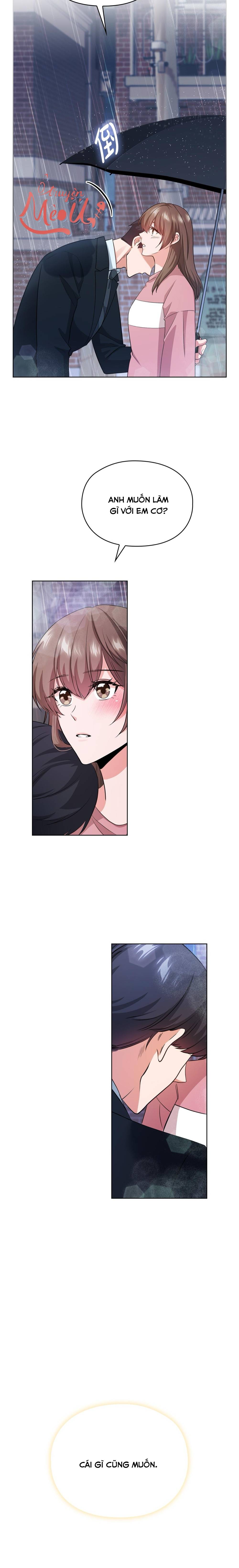 Tình Yêu Không Hoàn Hảo! - Chap 5