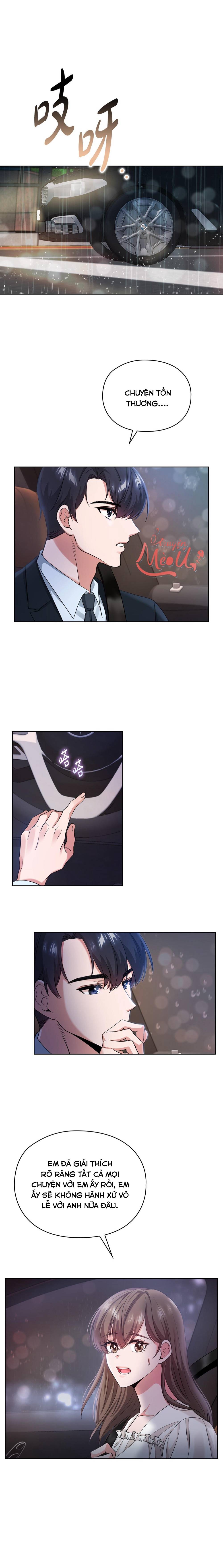 Tình Yêu Không Hoàn Hảo! - Chap 5