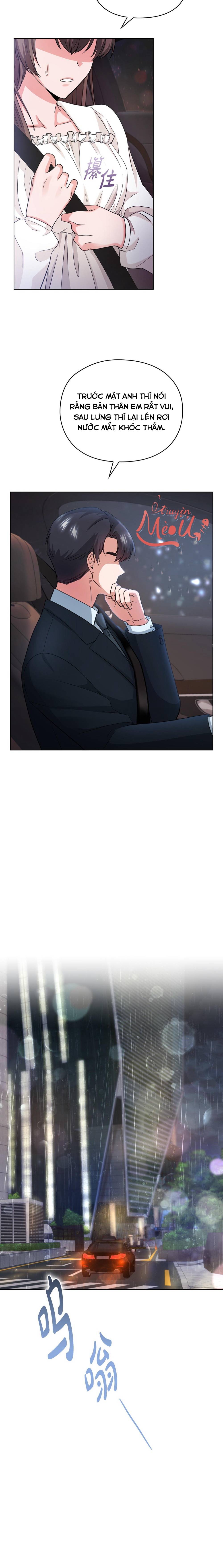 Tình Yêu Không Hoàn Hảo! - Chap 5