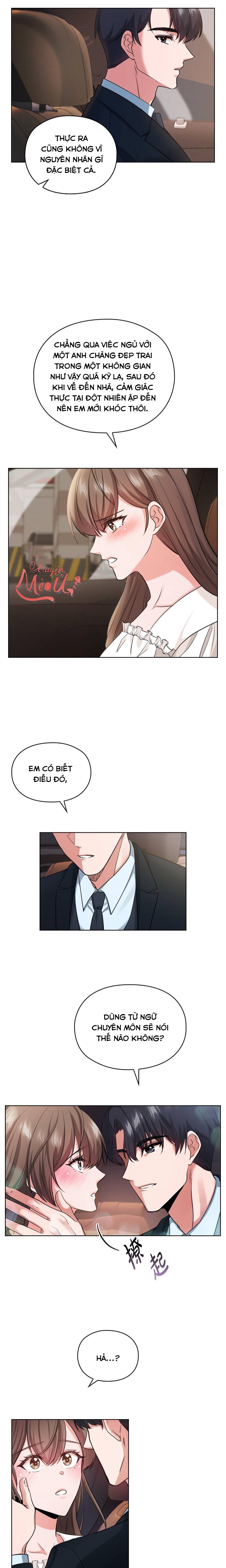 Tình Yêu Không Hoàn Hảo! - Chap 5