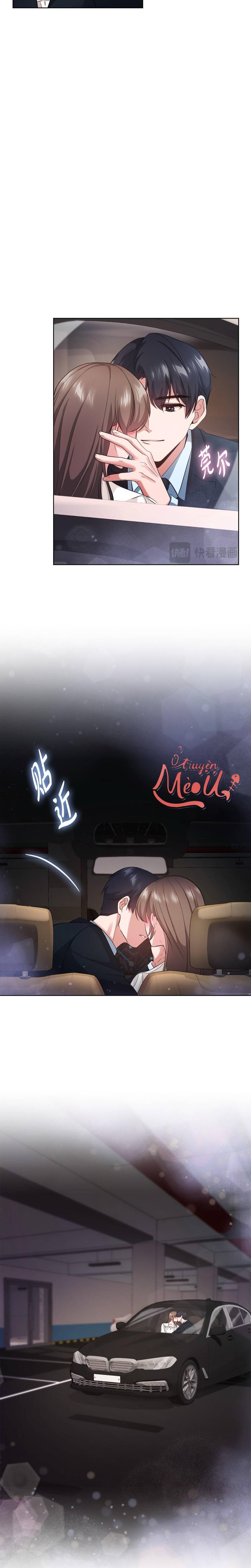 Tình Yêu Không Hoàn Hảo! - Chap 5