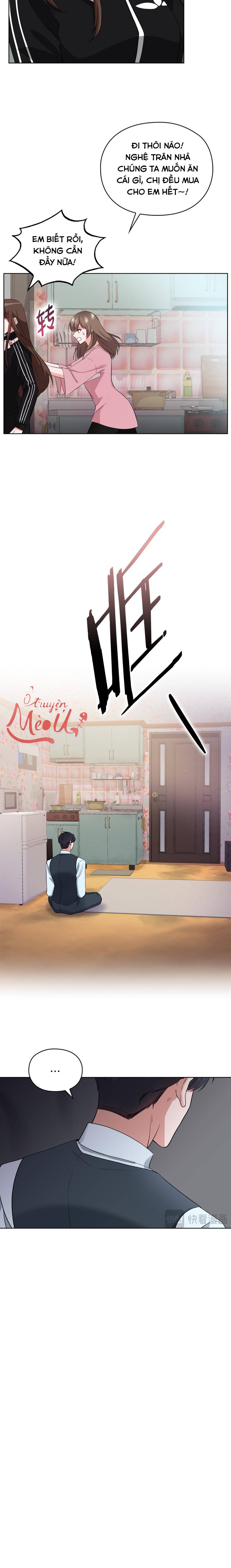 Tình Yêu Không Hoàn Hảo! - Chap 5