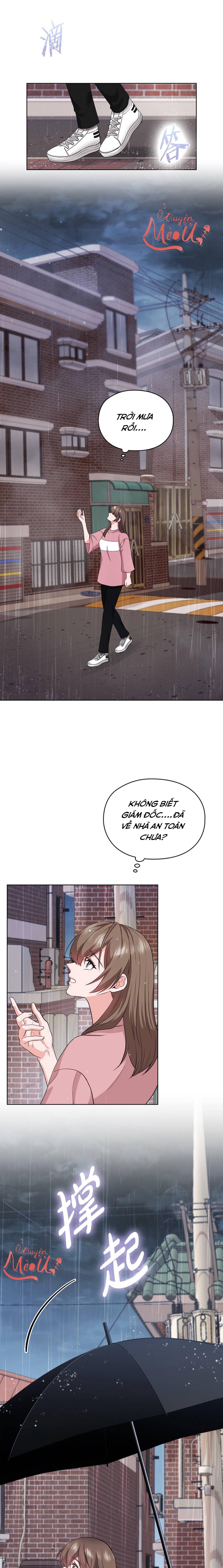 Tình Yêu Không Hoàn Hảo! - Chap 5