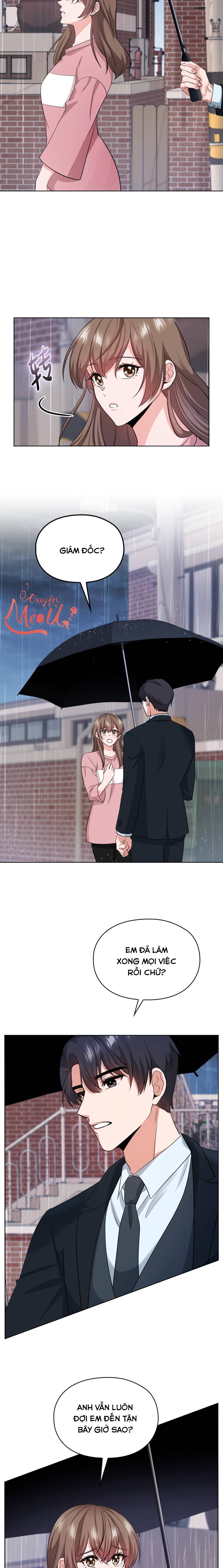 Tình Yêu Không Hoàn Hảo! - Chap 5