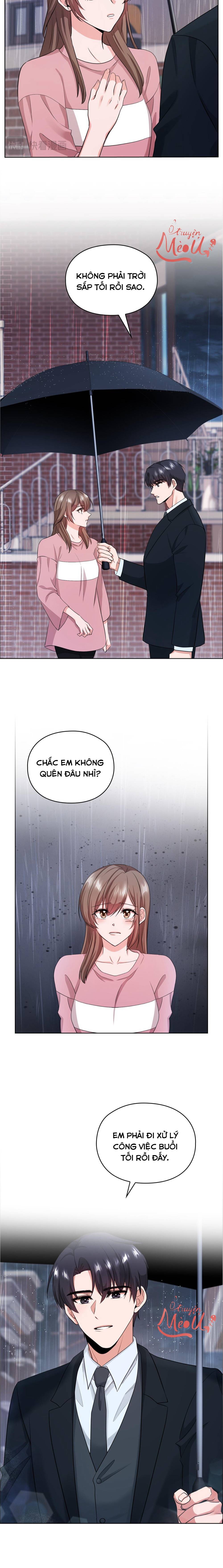 Tình Yêu Không Hoàn Hảo! - Chap 5