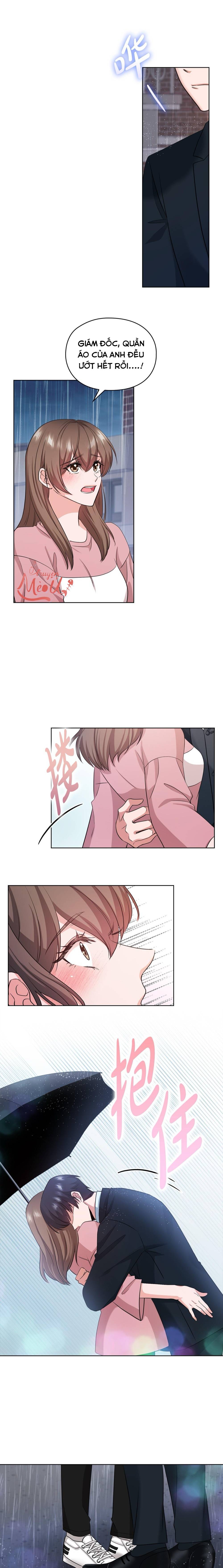 Tình Yêu Không Hoàn Hảo! - Chap 5