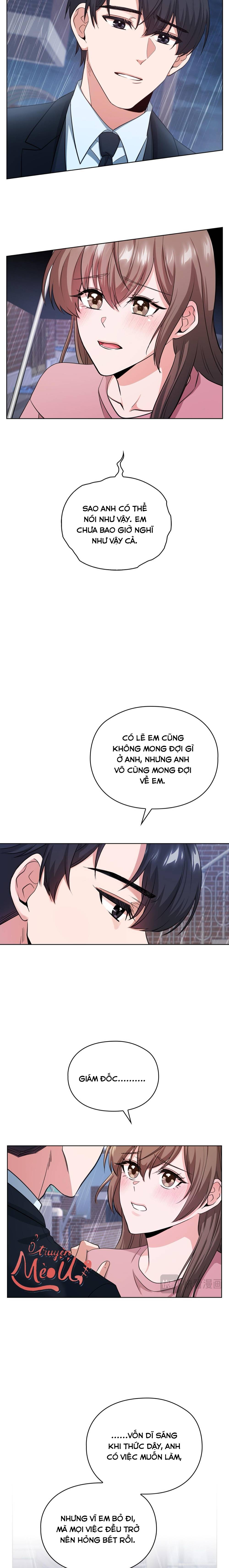 Tình Yêu Không Hoàn Hảo! - Chap 5