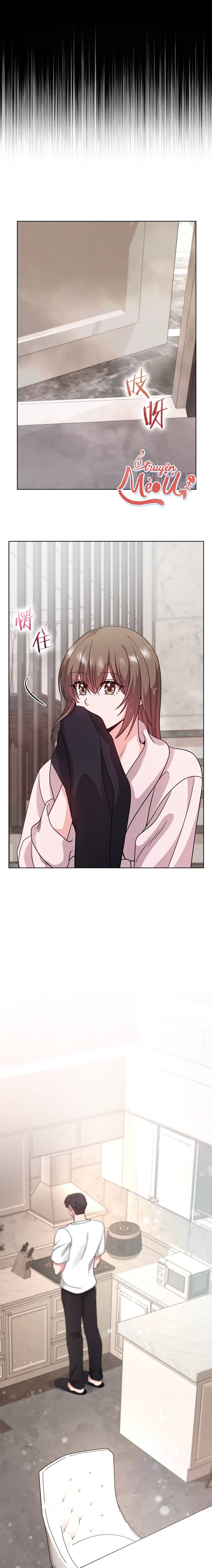 Tình Yêu Không Hoàn Hảo! - Chap 7