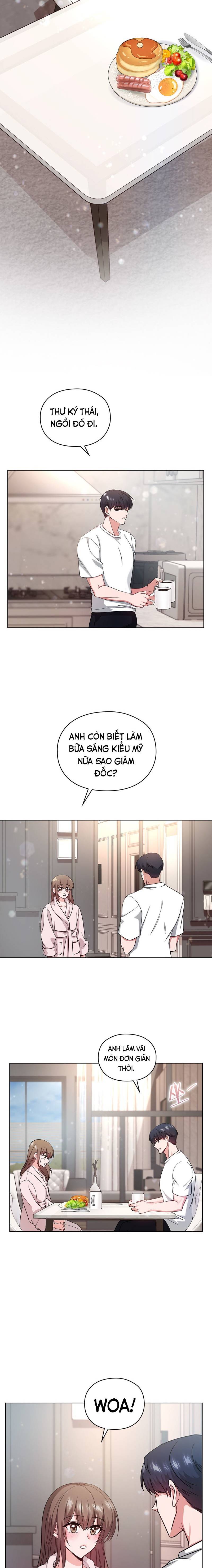 Tình Yêu Không Hoàn Hảo! - Chap 7