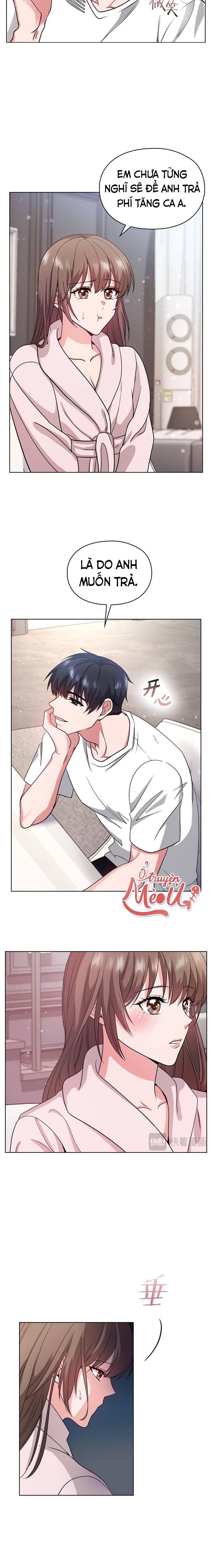 Tình Yêu Không Hoàn Hảo! - Chap 7