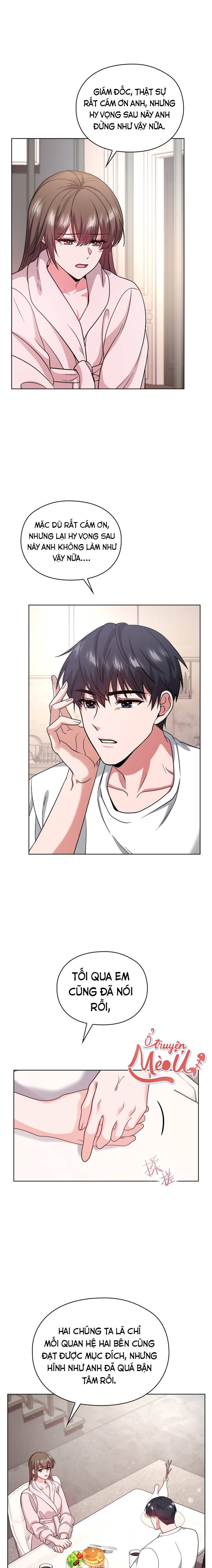 Tình Yêu Không Hoàn Hảo! - Chap 7