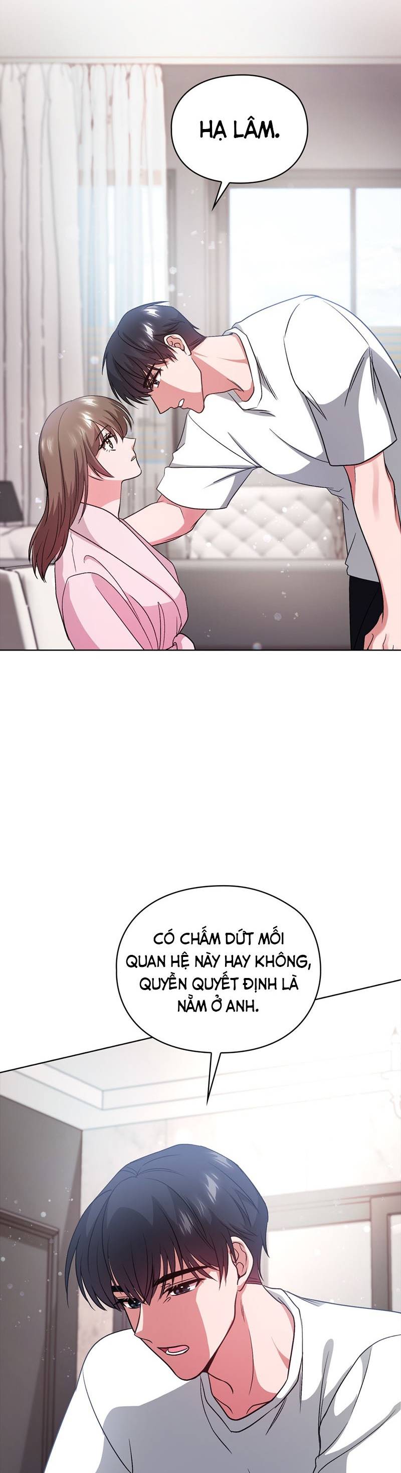 Tình Yêu Không Hoàn Hảo! - Chap 7