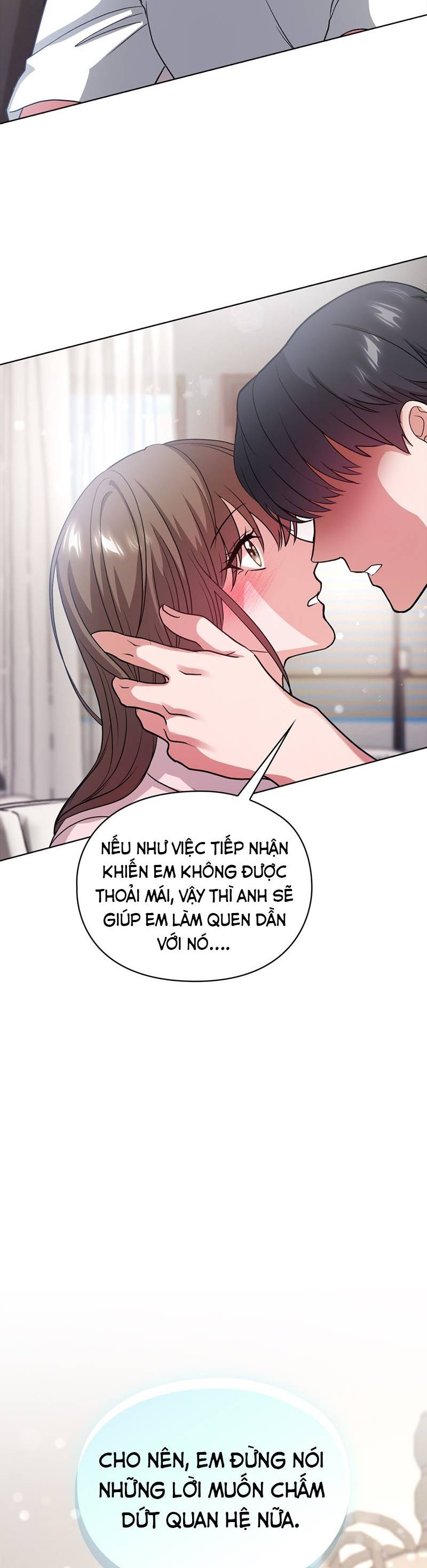 Tình Yêu Không Hoàn Hảo! - Chap 7