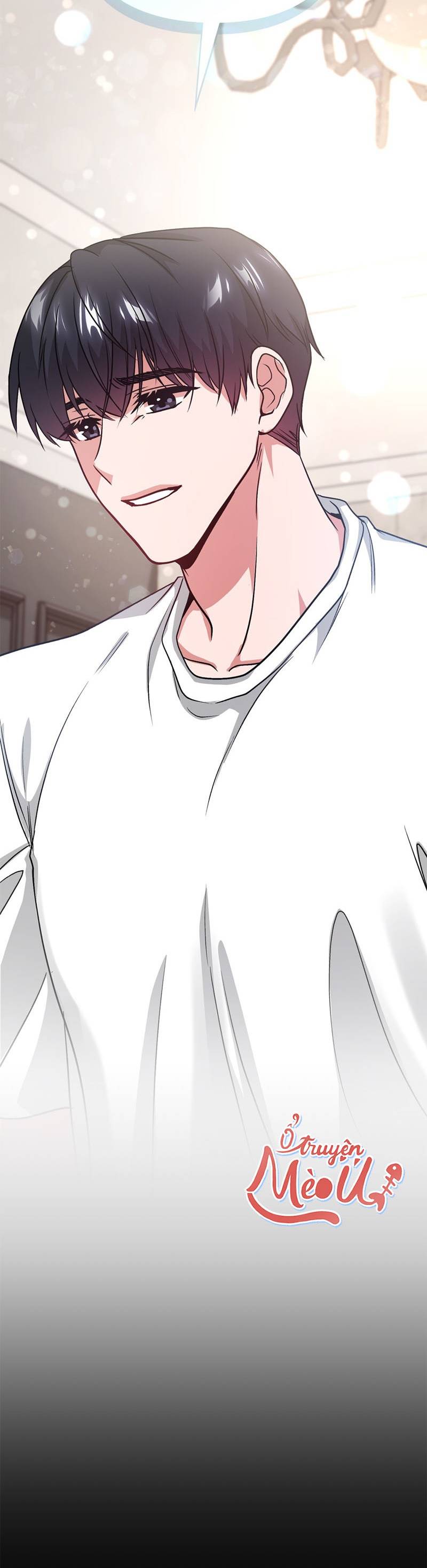 Tình Yêu Không Hoàn Hảo! - Chap 7