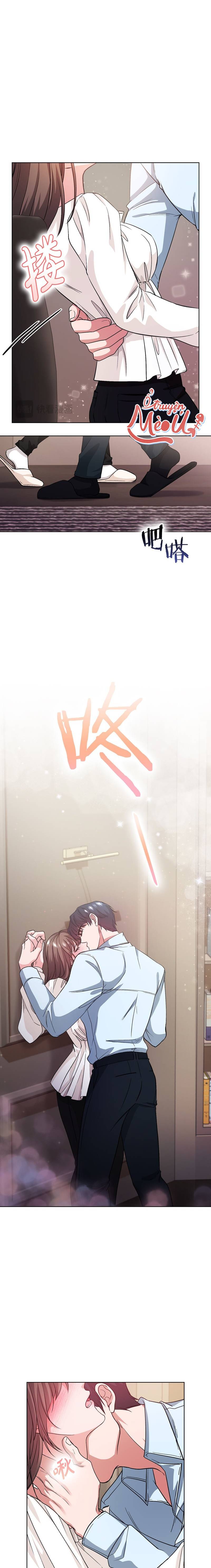 Tình Yêu Không Hoàn Hảo! - Chap 7