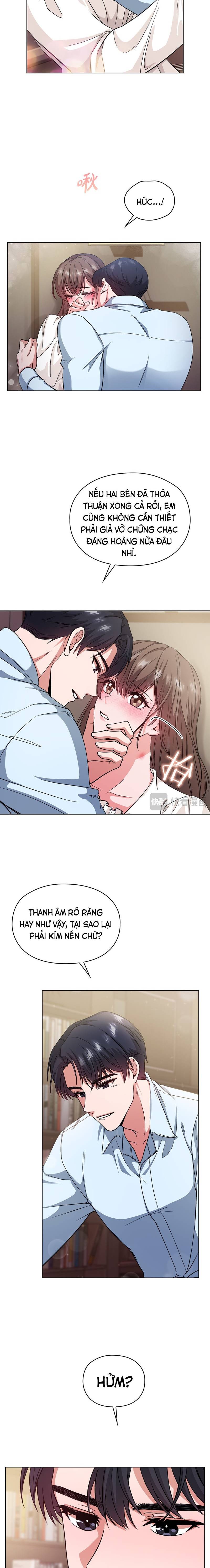 Tình Yêu Không Hoàn Hảo! - Chap 7