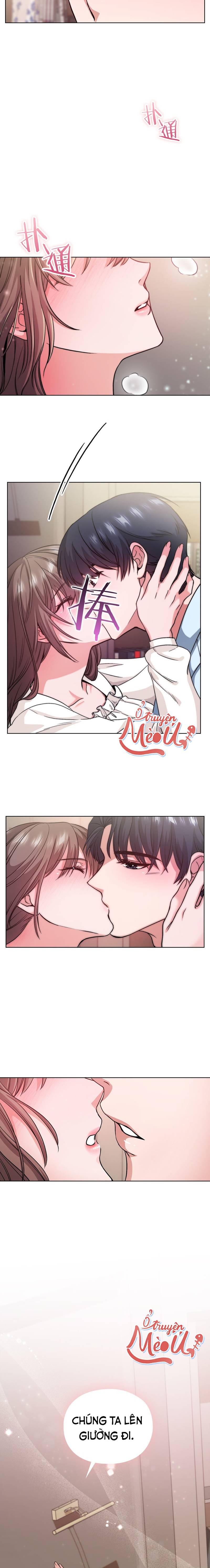 Tình Yêu Không Hoàn Hảo! - Chap 7