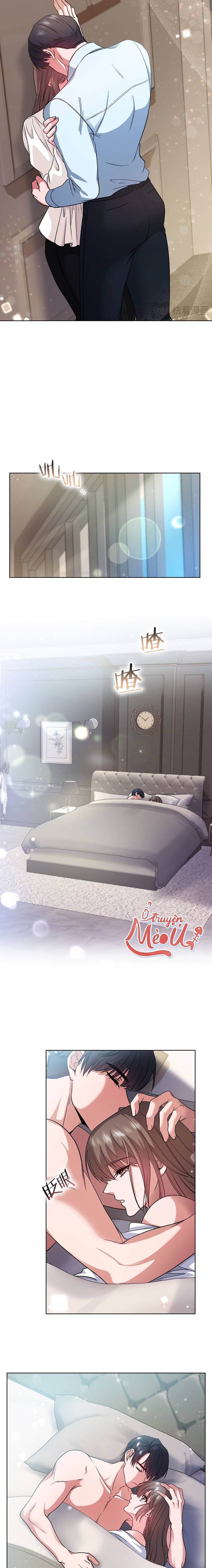 Tình Yêu Không Hoàn Hảo! - Chap 7