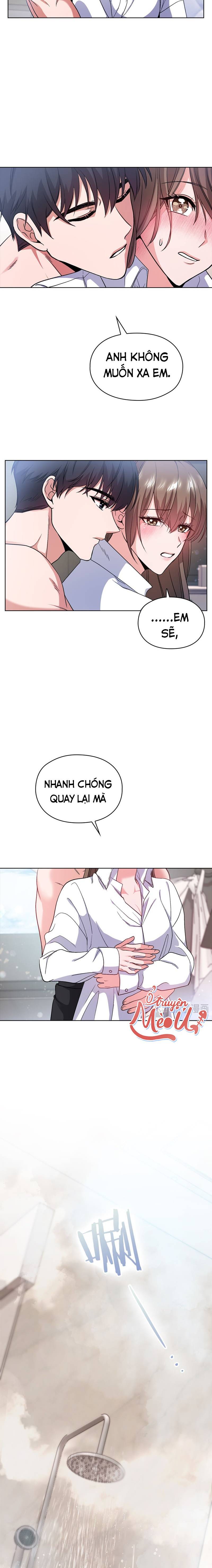 Tình Yêu Không Hoàn Hảo! - Chap 7