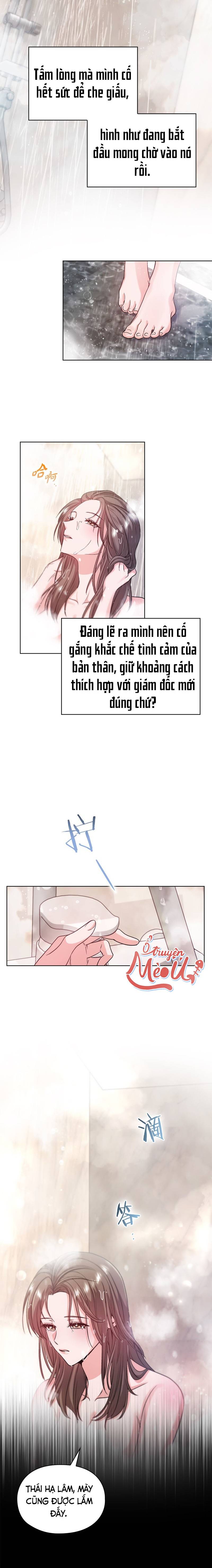 Tình Yêu Không Hoàn Hảo! - Chap 7