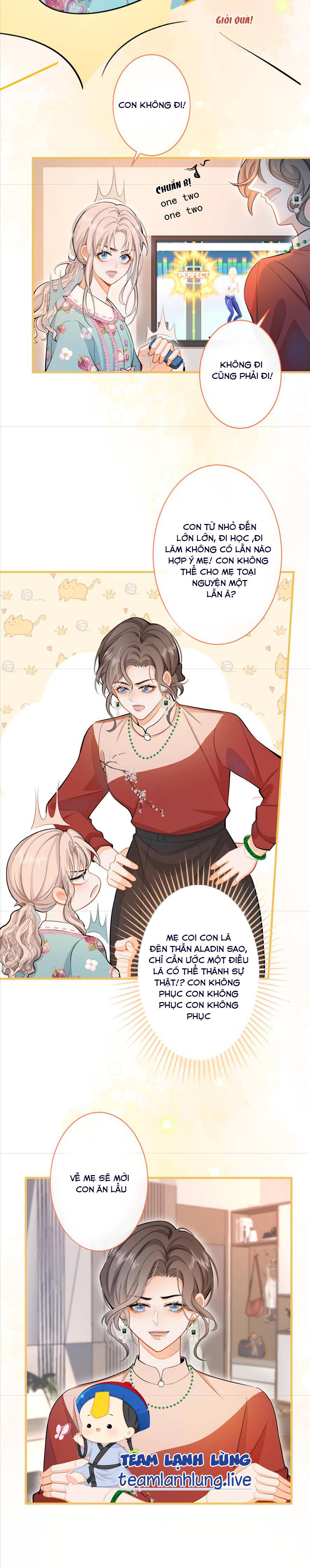 Tình Yêu Xa - Chap 1