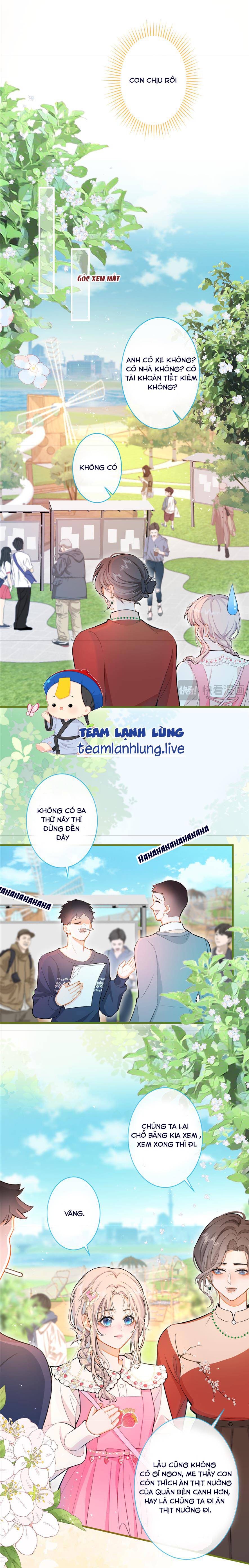 Tình Yêu Xa - Chap 1