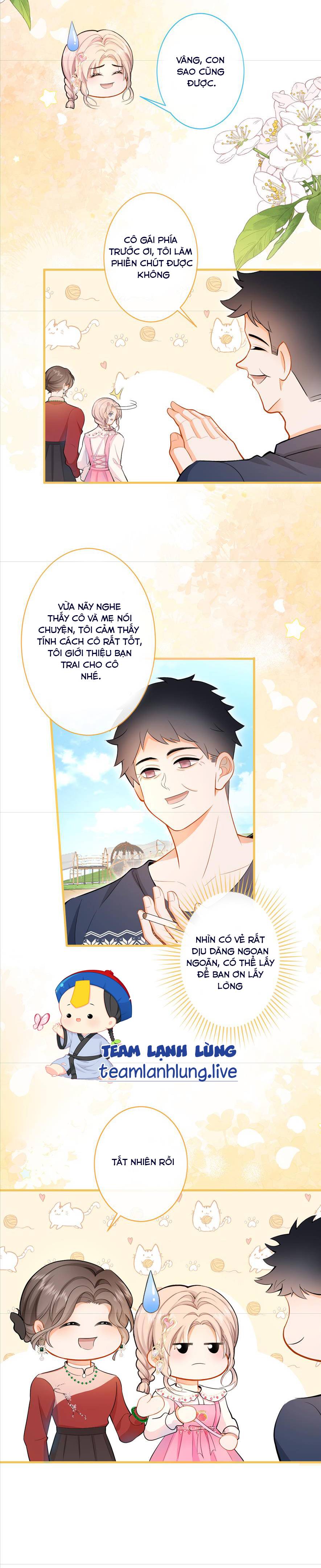 Tình Yêu Xa - Chap 1