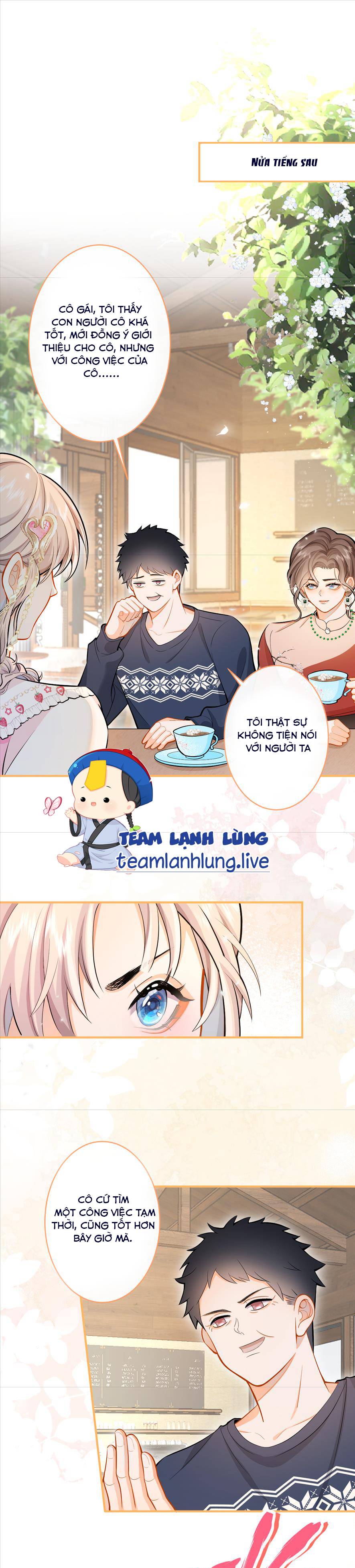 Tình Yêu Xa - Chap 1