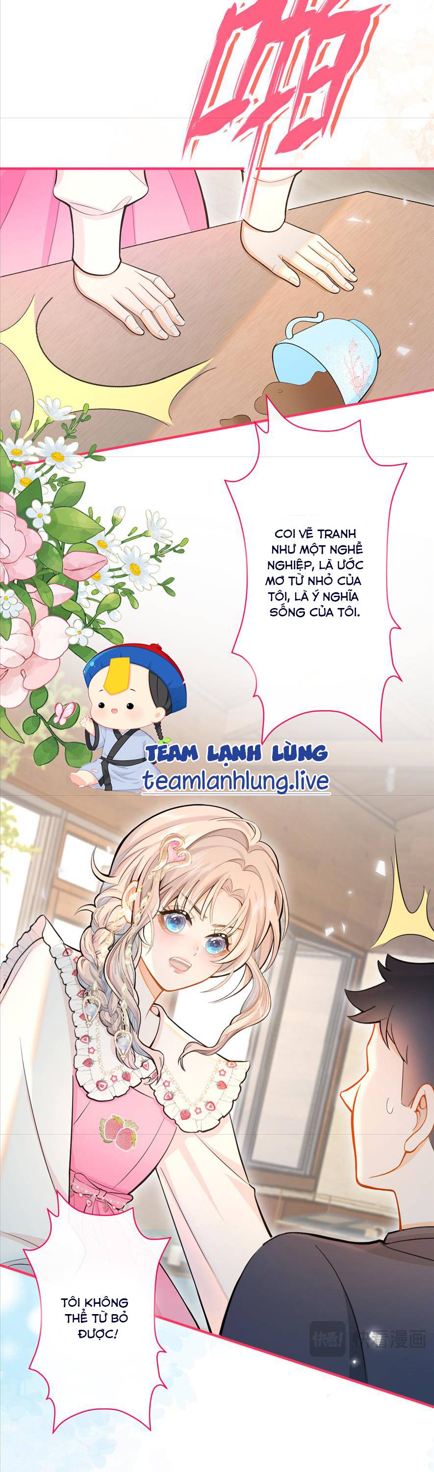 Tình Yêu Xa - Chap 1