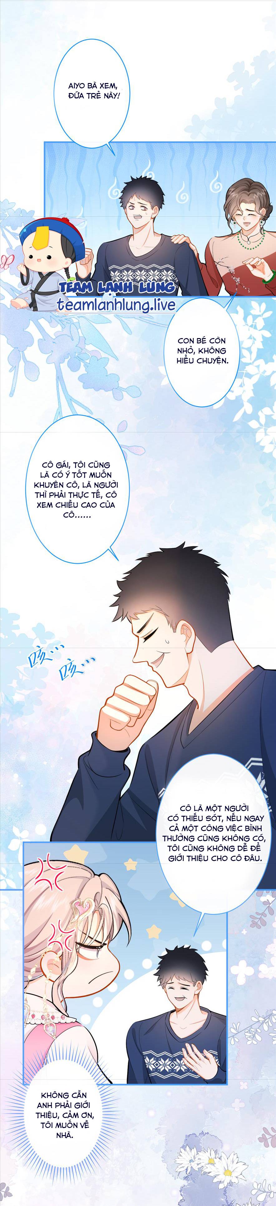 Tình Yêu Xa - Chap 1