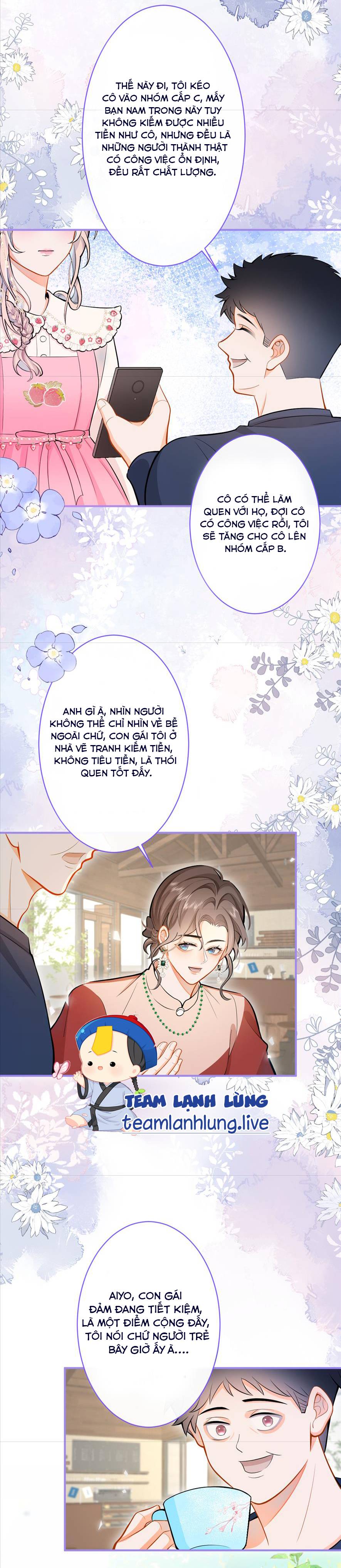 Tình Yêu Xa - Chap 1