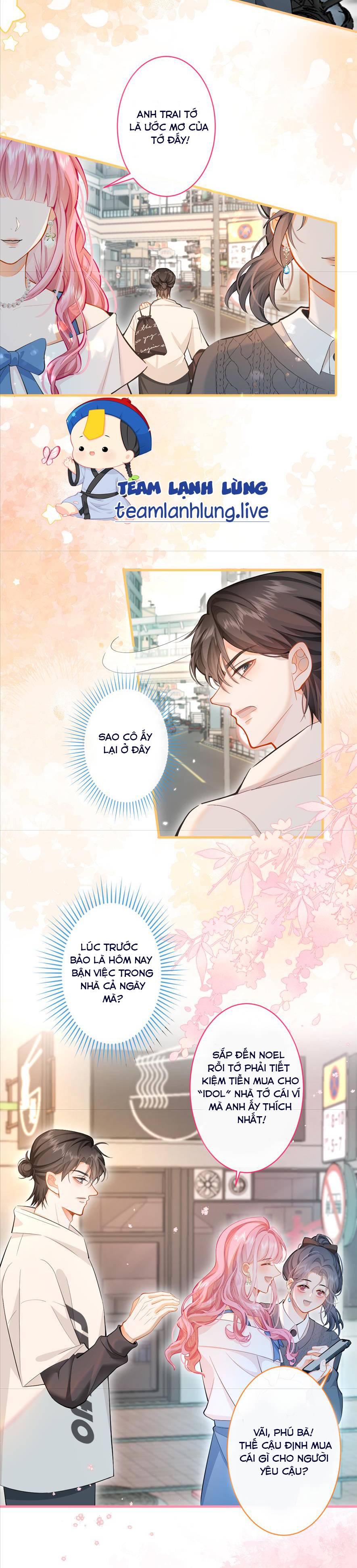 Tình Yêu Xa - Chap 1