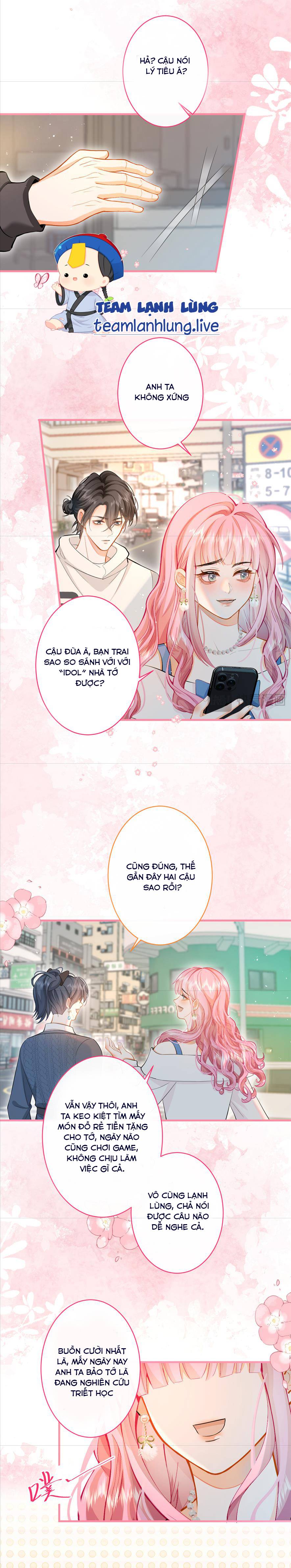 Tình Yêu Xa - Chap 1