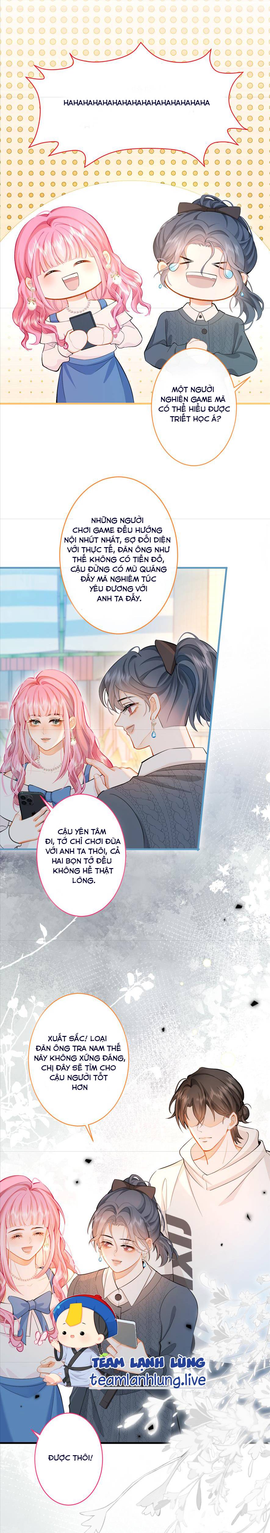 Tình Yêu Xa - Chap 1