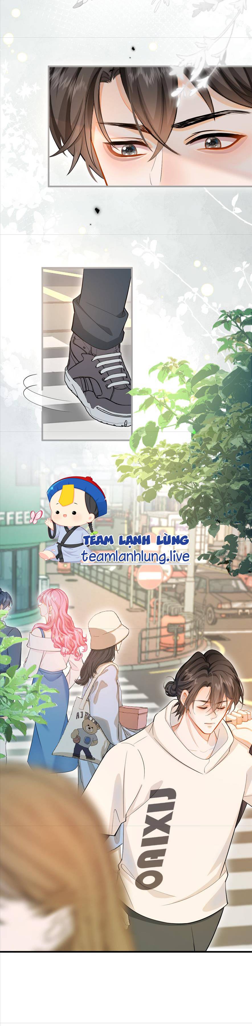 Tình Yêu Xa - Chap 1