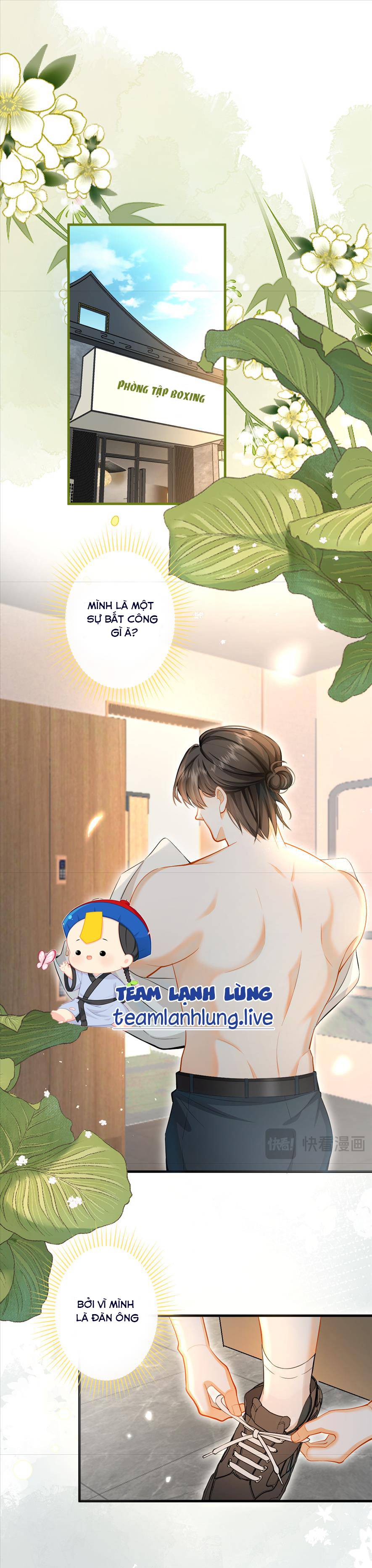 Tình Yêu Xa - Chap 1