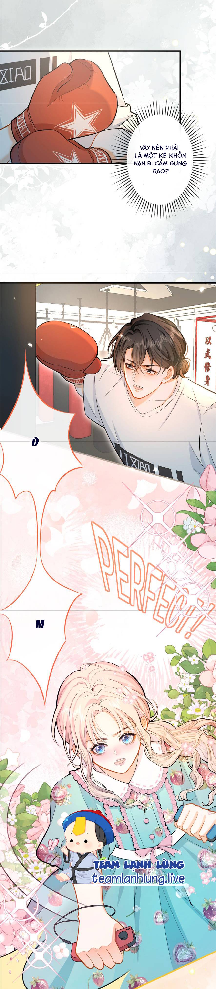 Tình Yêu Xa - Chap 1