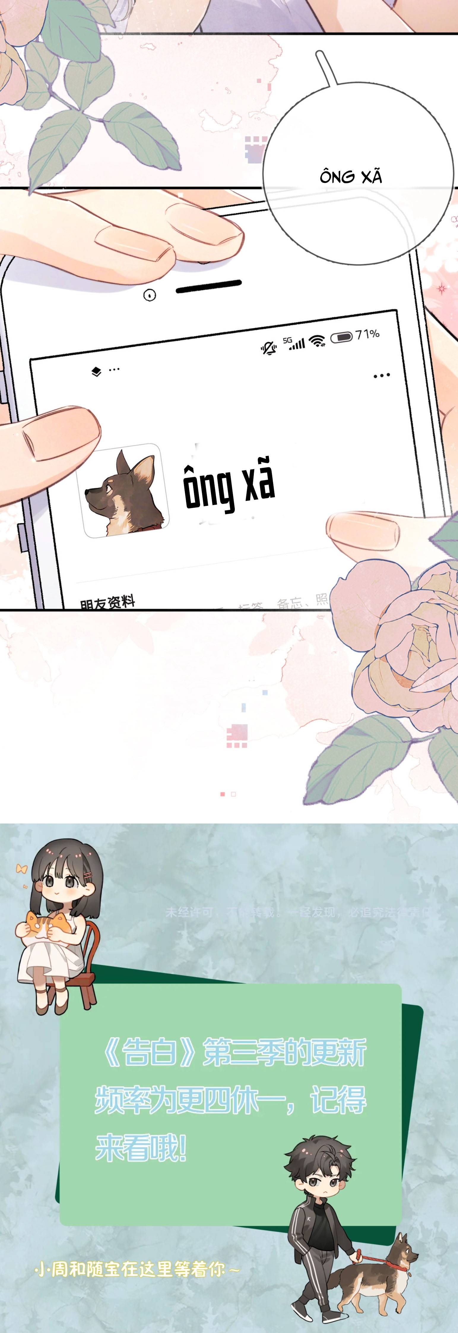 Tỏ Tình - Chap 104