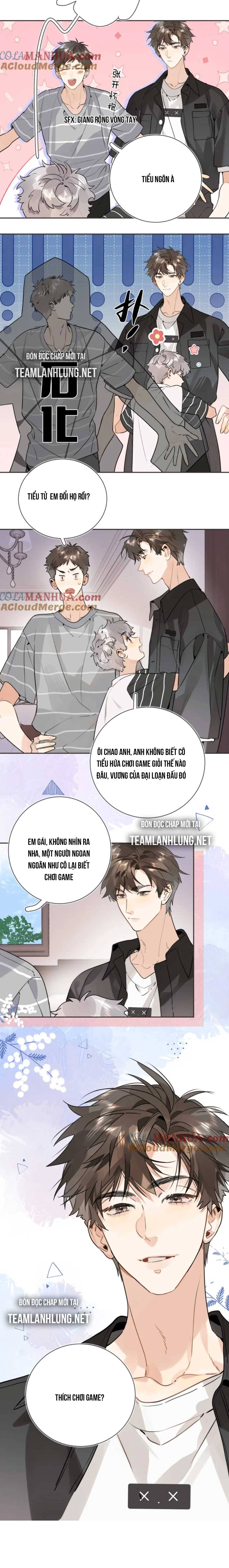 Tỏ Tình - Chap 12