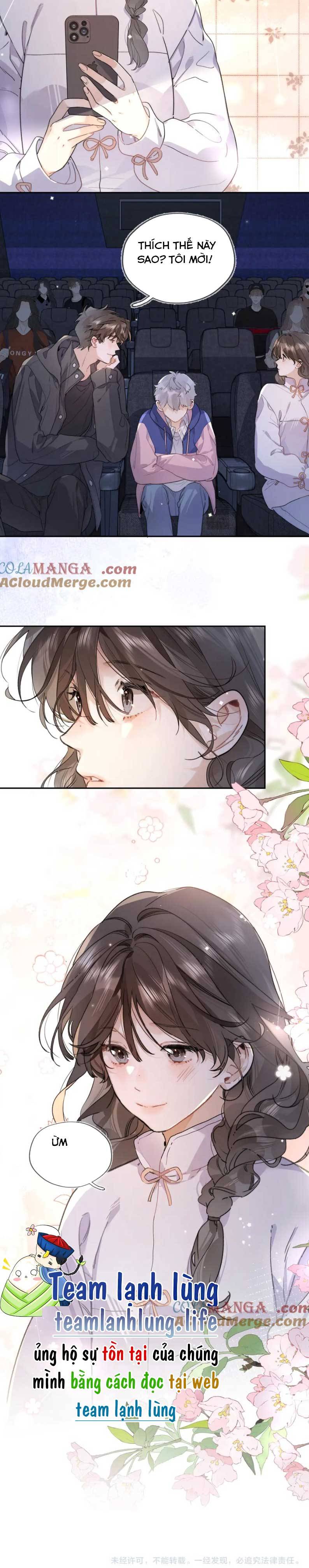 Tỏ Tình - Chap 35