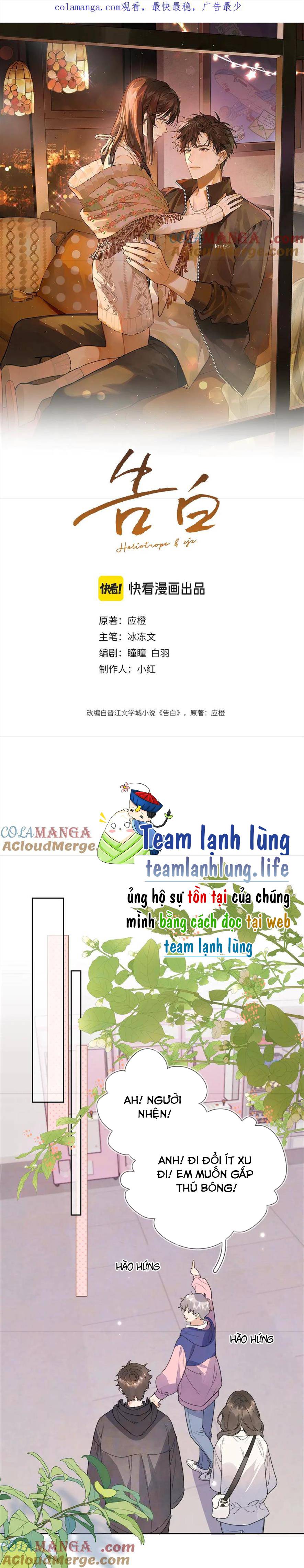 Tỏ Tình - Chap 36