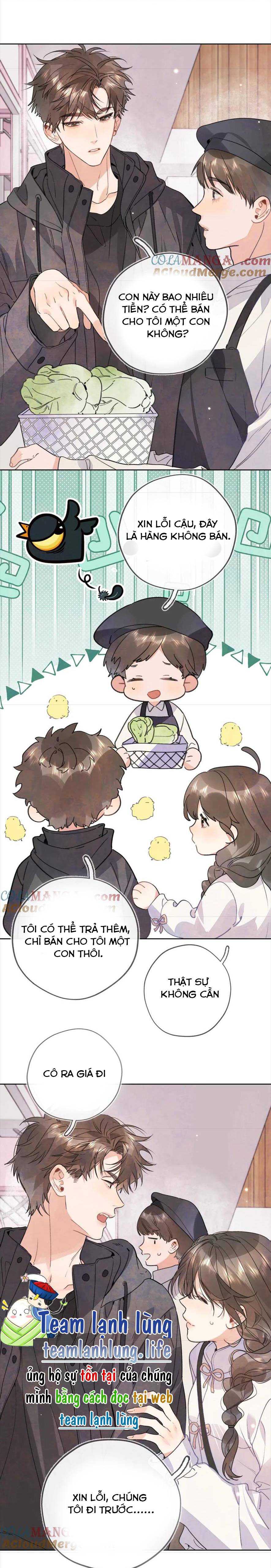 Tỏ Tình - Chap 36